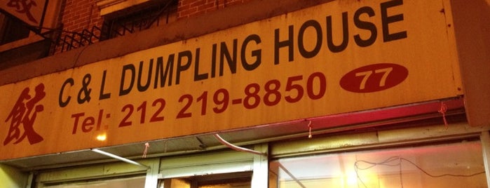 Chi Dumpling House is one of NYC's Best Dumplings.