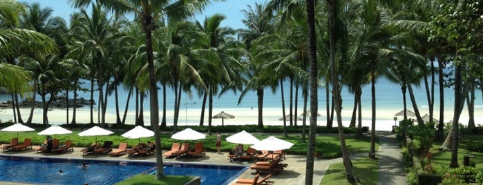 Club Med Bintan Island is one of Club Med Resorts.