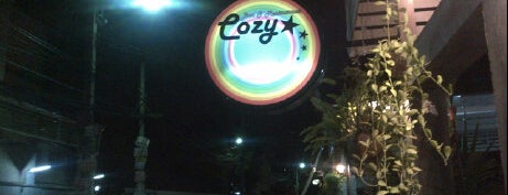 Cozy Bar & Restaurant is one of All Bars & Clubs: TalkBangkok.com.