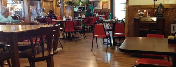 Kline's Down Home Cafe' is one of Recommended Sandwich.