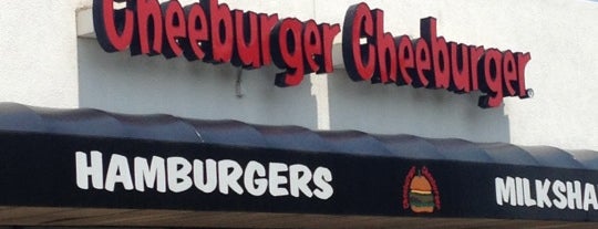 Cheeburger Cheeburger is one of Top 10 dinner spots in Langhorne, PA.