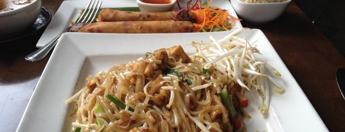 Mai Thai is one of DC Favs.
