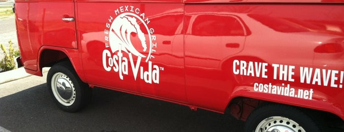 Costa Vida is one of Eastern WA.