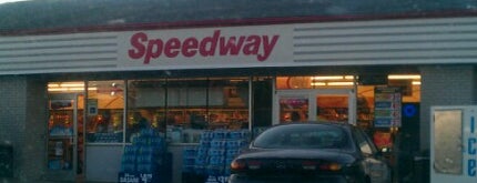 Speedway is one of Favorite Places To Go.