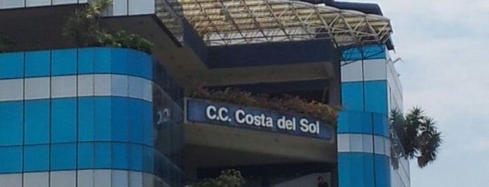 C.C. Costa Del Sol is one of Personal.
