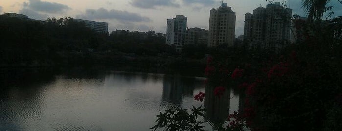 Chandivali Lake is one of Mayorship.