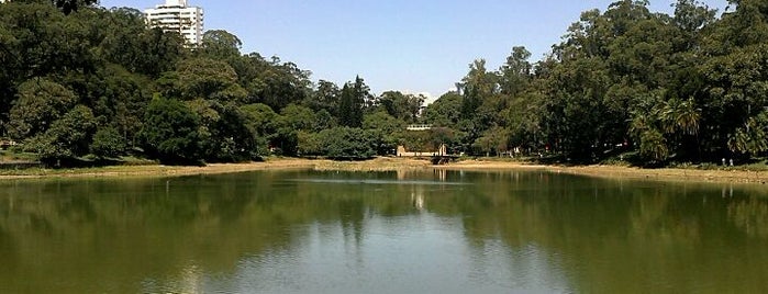 Parque da Aclimação is one of Favorite Running Spots.