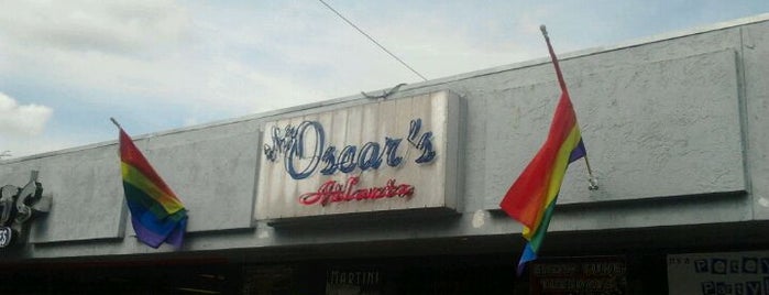Oscar's is one of To Visit in Atlanta 2013/2014.