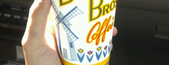 Dutch Bros. Coffee is one of Colleen’s Liked Places.