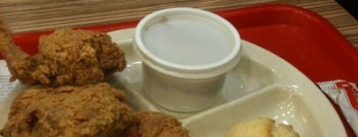 Popeyes Louisiana Kitchen is one of Makan @ KL #15.