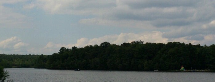 North Shore, Bear Creek Lakes is one of Bear Creek, Poconos.