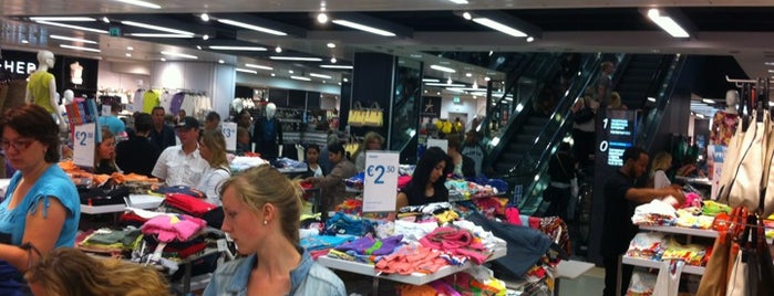 Primark is one of Amsterdam.