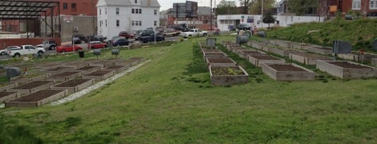 #UrbanGrown Farms & Gardens Tour