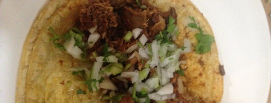 Tacos De Barbacoa is one of Qro..