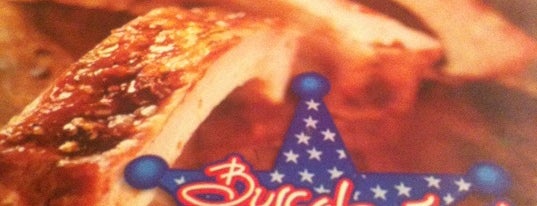 Buffalo Grill is one of mi BARRANQUILLAAAA! ❤.