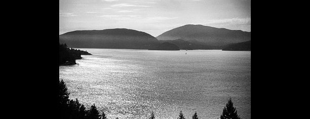 Porteau Cove is one of Lieux qui ont plu à Fabio.