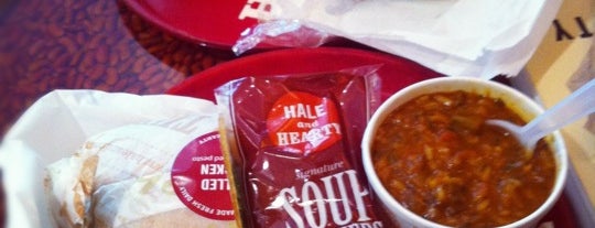 Hale & Hearty is one of Shannonさんのお気に入りスポット.