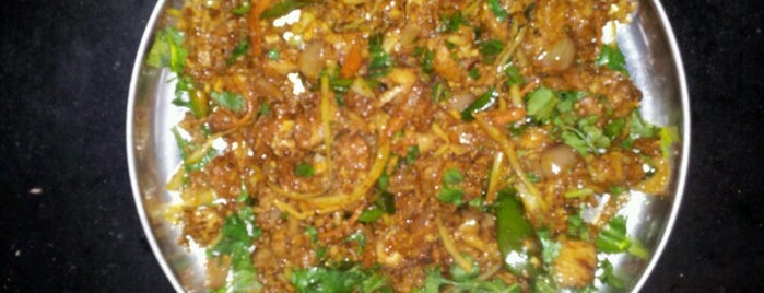 Shree Thindal Punjabi is one of Food.