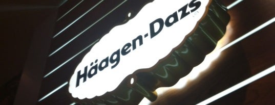 Häagen-Dazs is one of Madrid.