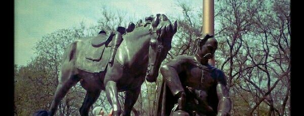 Памятник атаману А.А Головатому / Monument to ataman A.A. Golovaty is one of Онлайн-путеводитель по Одессе- Odessa Online Guide.