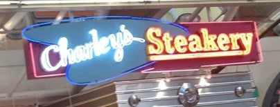 Charleys Philly Steaks is one of OKC Restaurants.