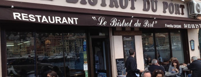 Bistrot Du Port is one of C’s Liked Places.