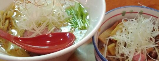 麺屋 翔 is one of Ramen in Ikebukuro & Shinjuku.
