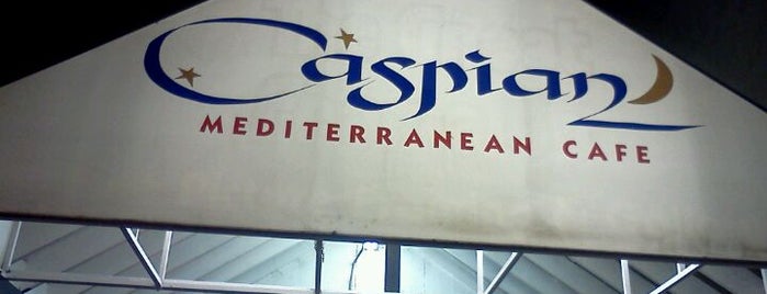 Caspian Mediterranean is one of Eugene, OR.