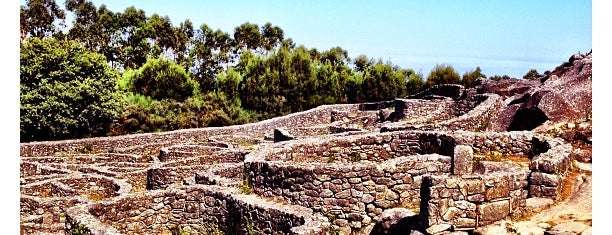 Castro Santa Trega is one of Cities in Portugal and Galicia.