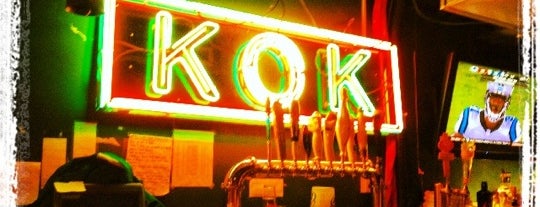 Kilroy's Bar & Grill is one of Lugares favoritos de Patrick.