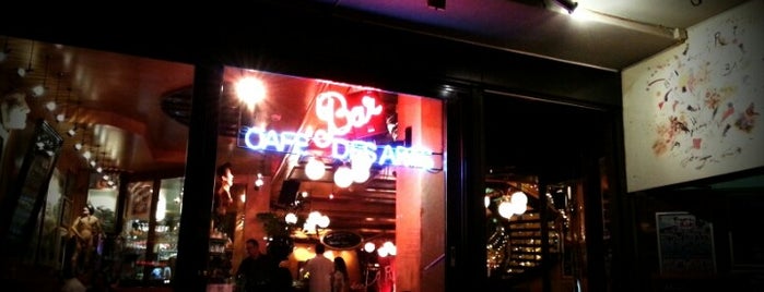 Basel - Best Bars