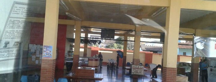 Terminal Rodoviario Itau de Minas is one of Preferidos.