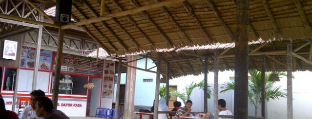 Pondok Nibung is one of Kuliner.
