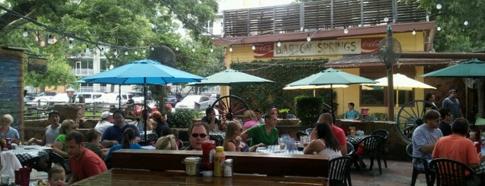 Shady Grove is one of Austin.