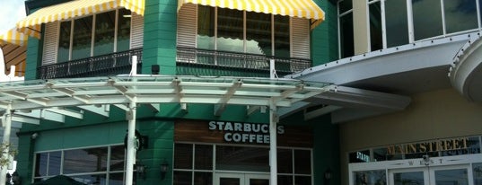 Starbucks is one of Lieux qui ont plu à Yodpha.