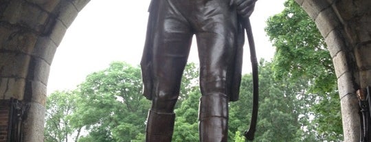 Washington's Headquarters Monument is one of Best of Newburgh, NY.