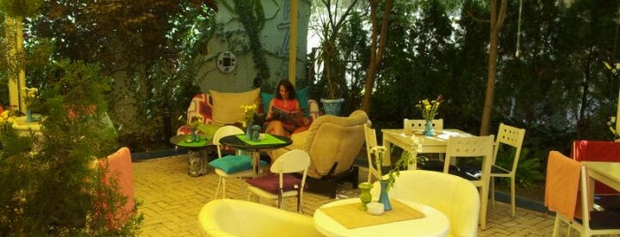 Mazı Lounge is one of Orte, die gülşah gefallen.