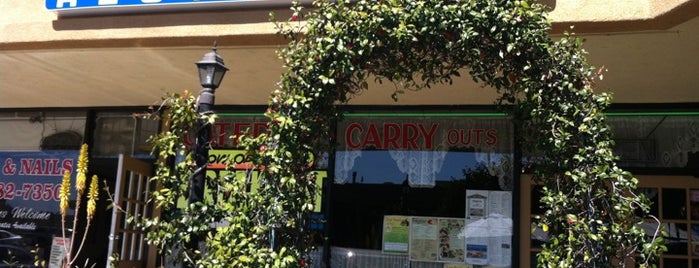 Troy's Greek Restaurant is one of San Diego.
