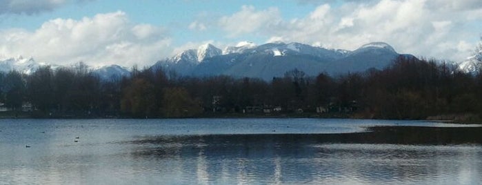 Trout Lake Beach is one of Vancouver 2013 Len.