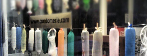 Condomerie is one of Amsterdam.