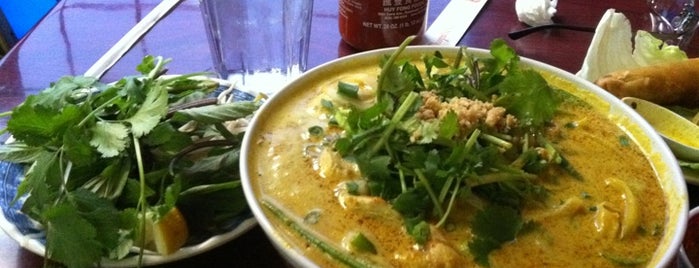 Pho Vietnam is one of Favorite Asian Food in Memphis.