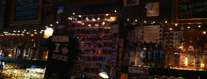 Blackbird Bar is one of Milwaukee.