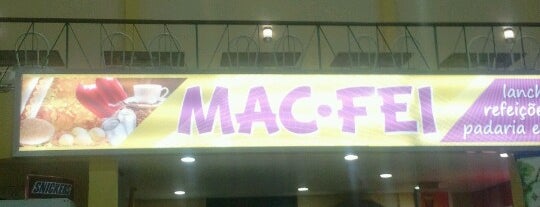 Mac FEI is one of FEI.