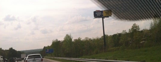 Mega Millions and Powerball Billboard is one of Locais curtidos por Chester.