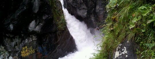 Аршан, водопады is one of Мои посещения.