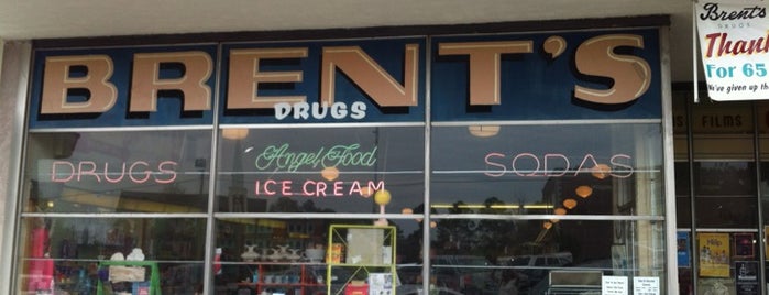 Brent's Drugs is one of Mississippi's Finest.