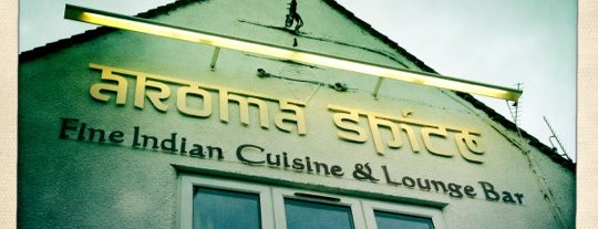 Aroma Spice is one of Indian Restaurants.