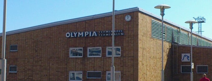 Olympiaterminaali is one of Places I have been 2.