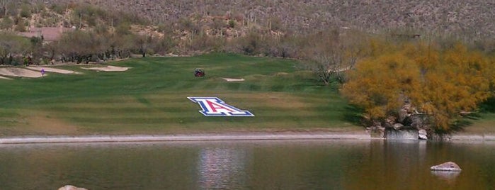 Arizona National Golf Club is one of ZonaZoo Tips.