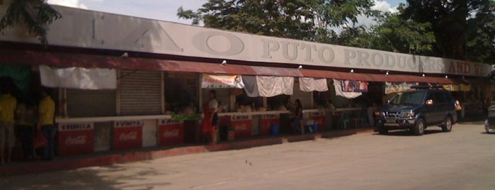 Calasiao Puto Center is one of Kimmie's Saved Places.